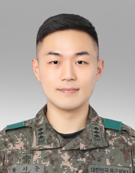 건양대 군사학과 2기 박시준 대위, 중대장 최고 영예 ‘육군 재구상’ 수상자 선정