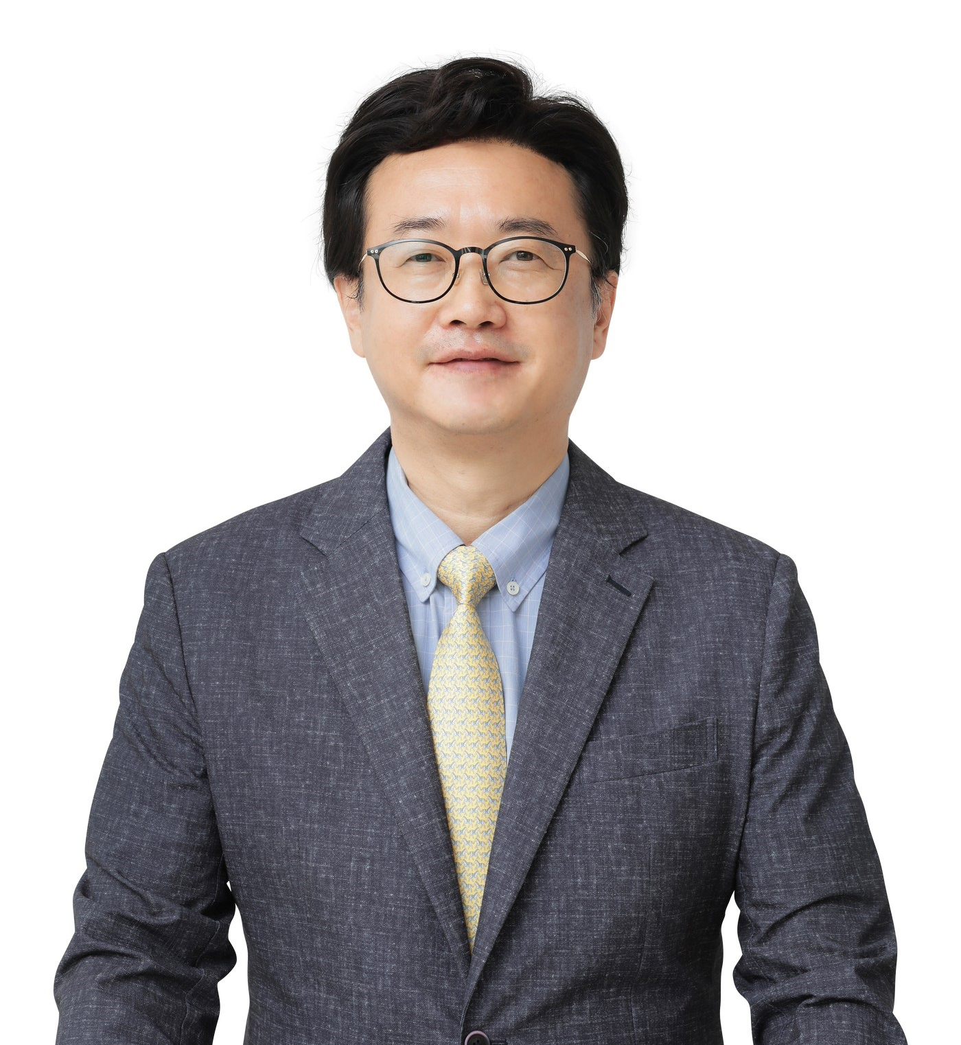 건양대 김용석 AI·SW융합대학 학장, 보건복지부장관 표창