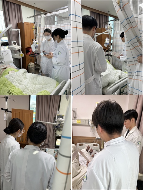 건양대 간호대학 학술동아리, 임부의 날 기념 산모·신생아 건강 증진 교육으로 지역사회 기여