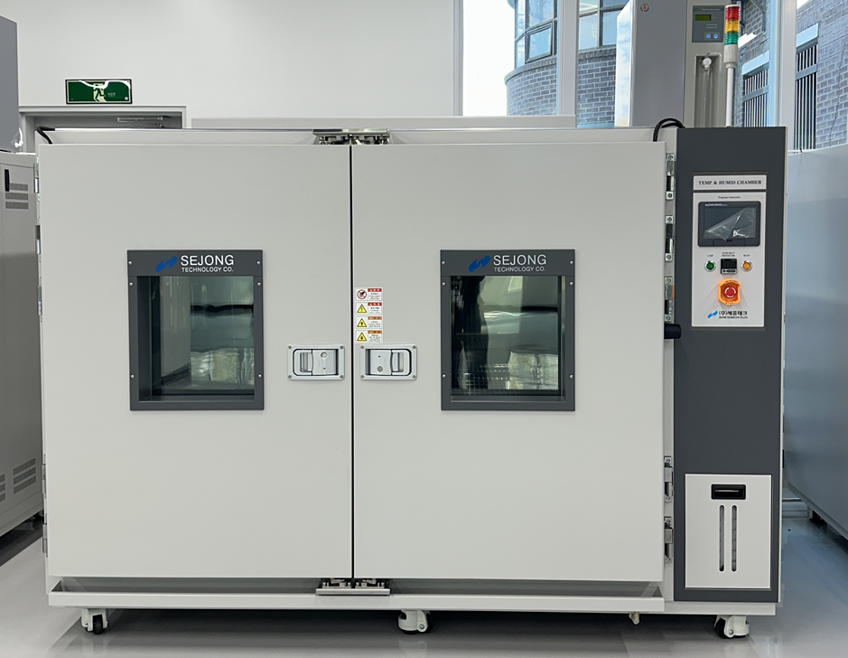 항온항습기(챔버) 이미지