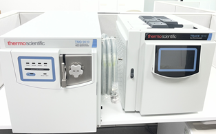 가스크로마토그래피 삼중사중극자질량분석기 이미지